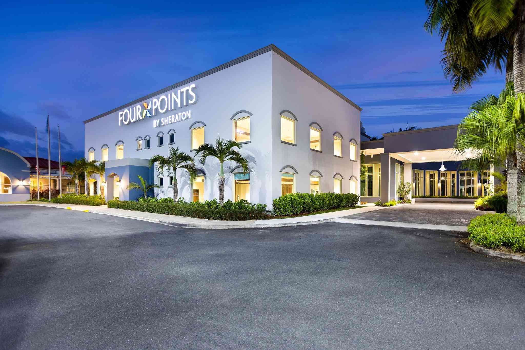 Four Points by Sheraton Caguas Real Hotel & Casino em Caguas, PR