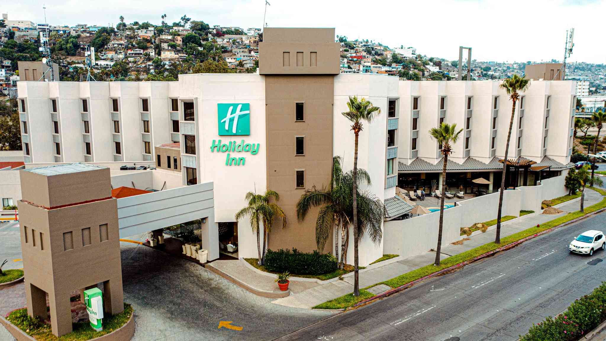 Holiday Inn Tijuana Zona Rio i Tijuana, MX