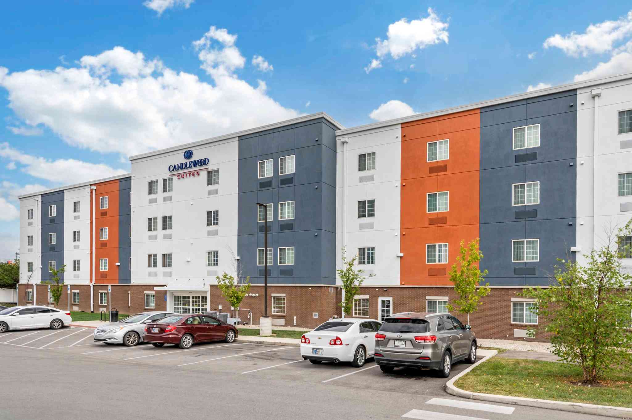 Candlewood Suites Indianapolis East, Indianapolis, IN