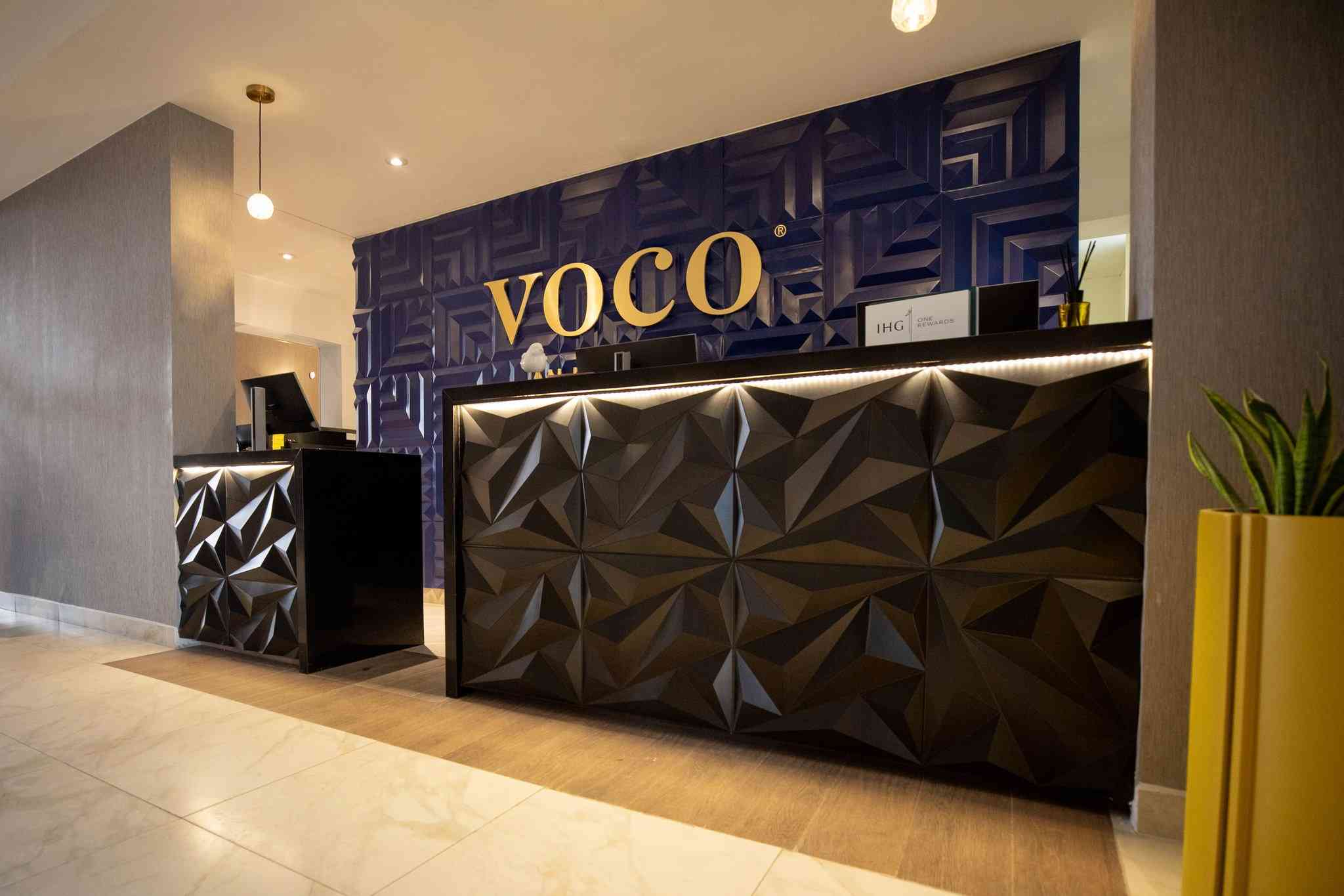 voco Saltillo Suites в Сальтильо, MX