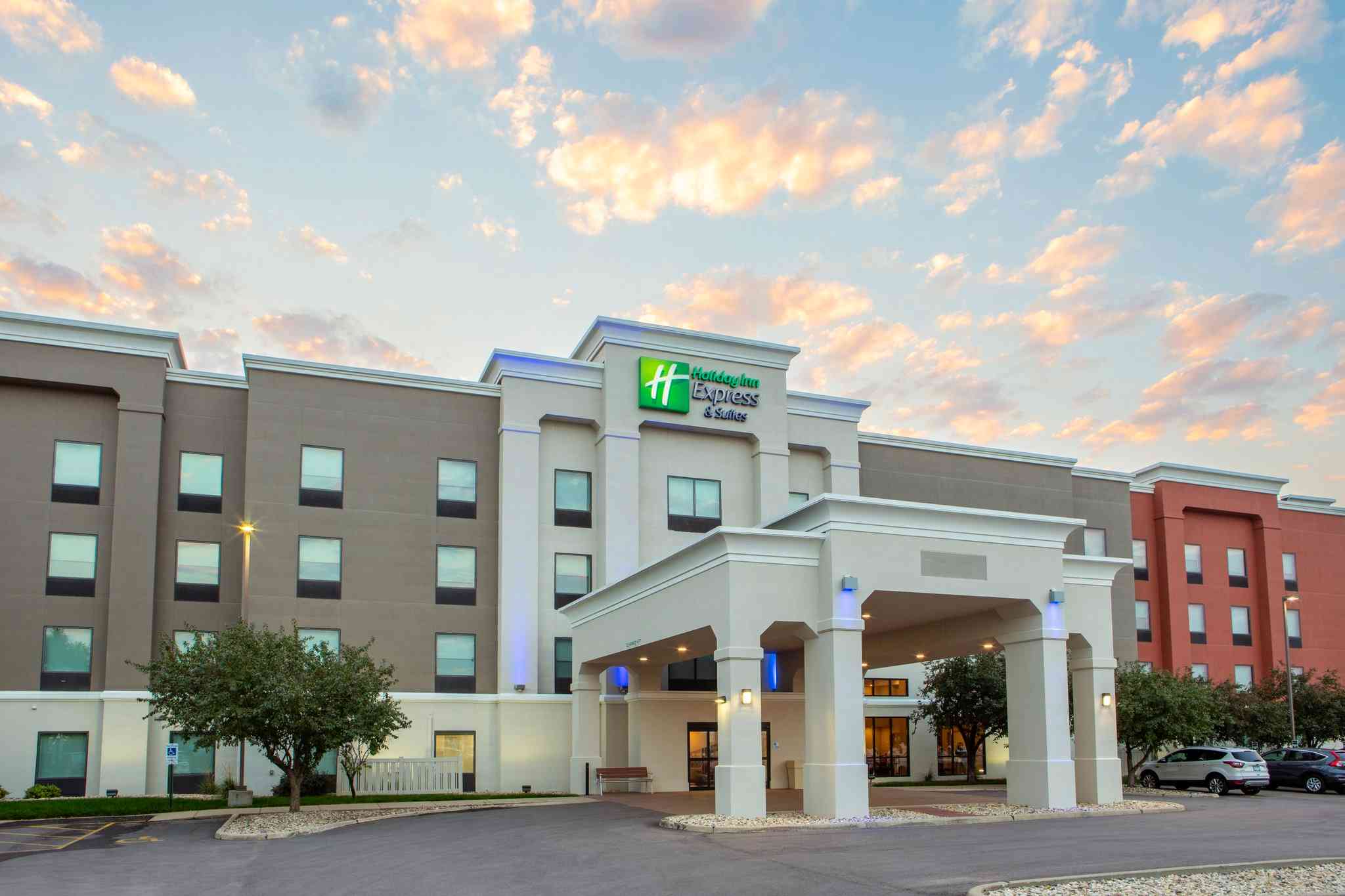 Holiday Inn Express Hotel & Suites Sioux City - Southern Hills en Ciudad sioux, IA