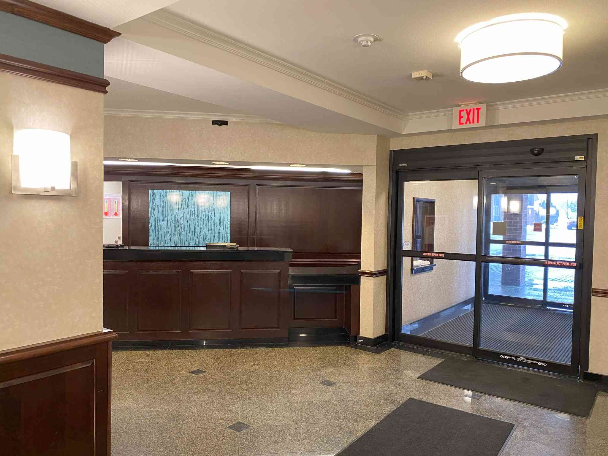 Troy Inn & Suites a Troia, MI