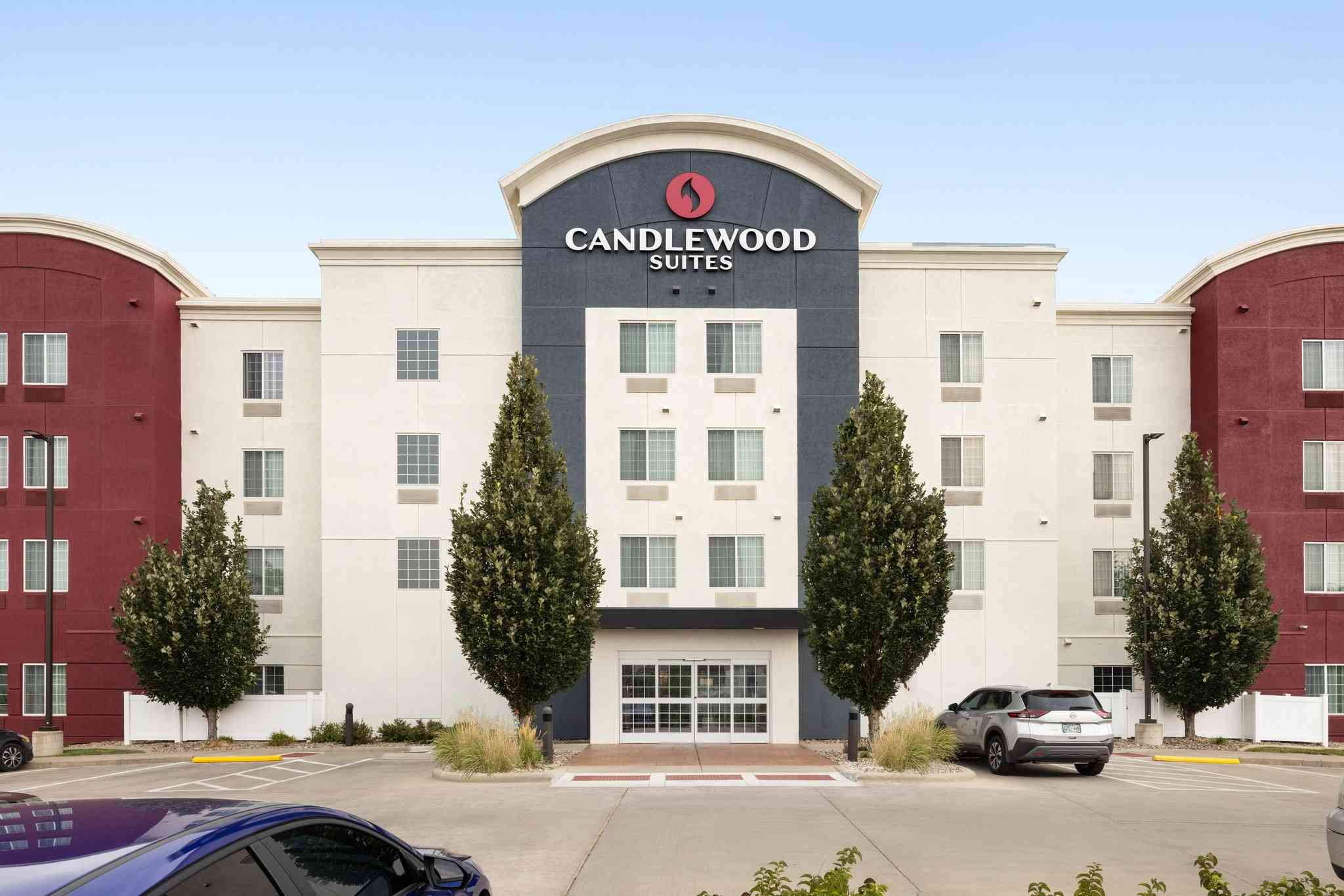 Candlewood Suites Sioux Falls in Sioux-watervallen, SD