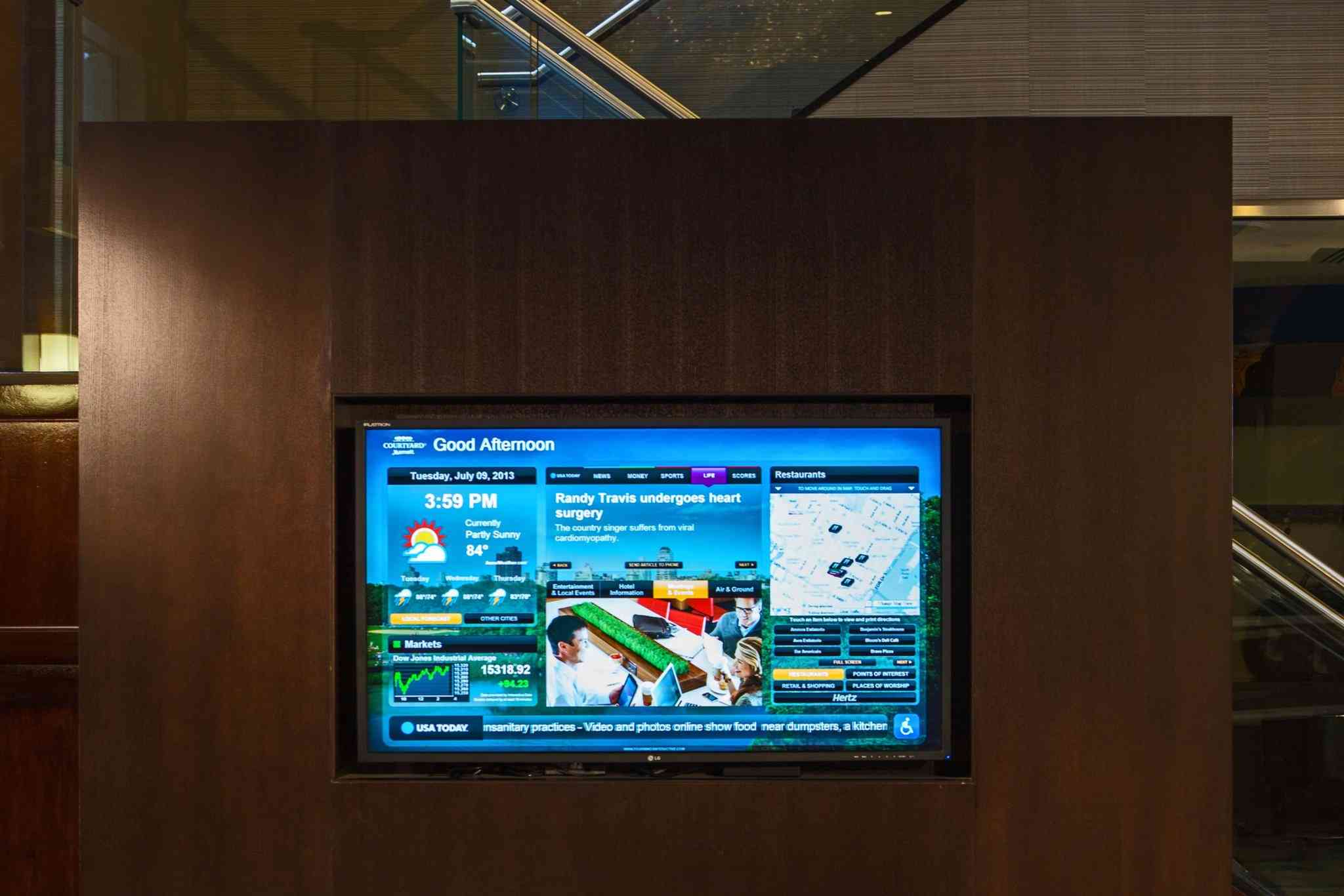 Courtyard by Marriott New York Manhattan/Fifth Avenue в New York, NY