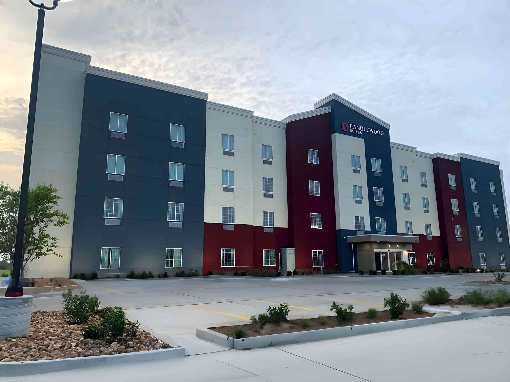 Candlewood Suites Portland, Portland, TX