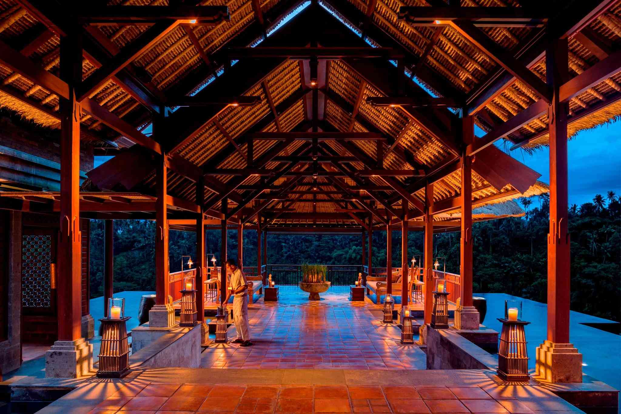 Mandapa, a Ritz-Carlton Reserve, Bali, ID