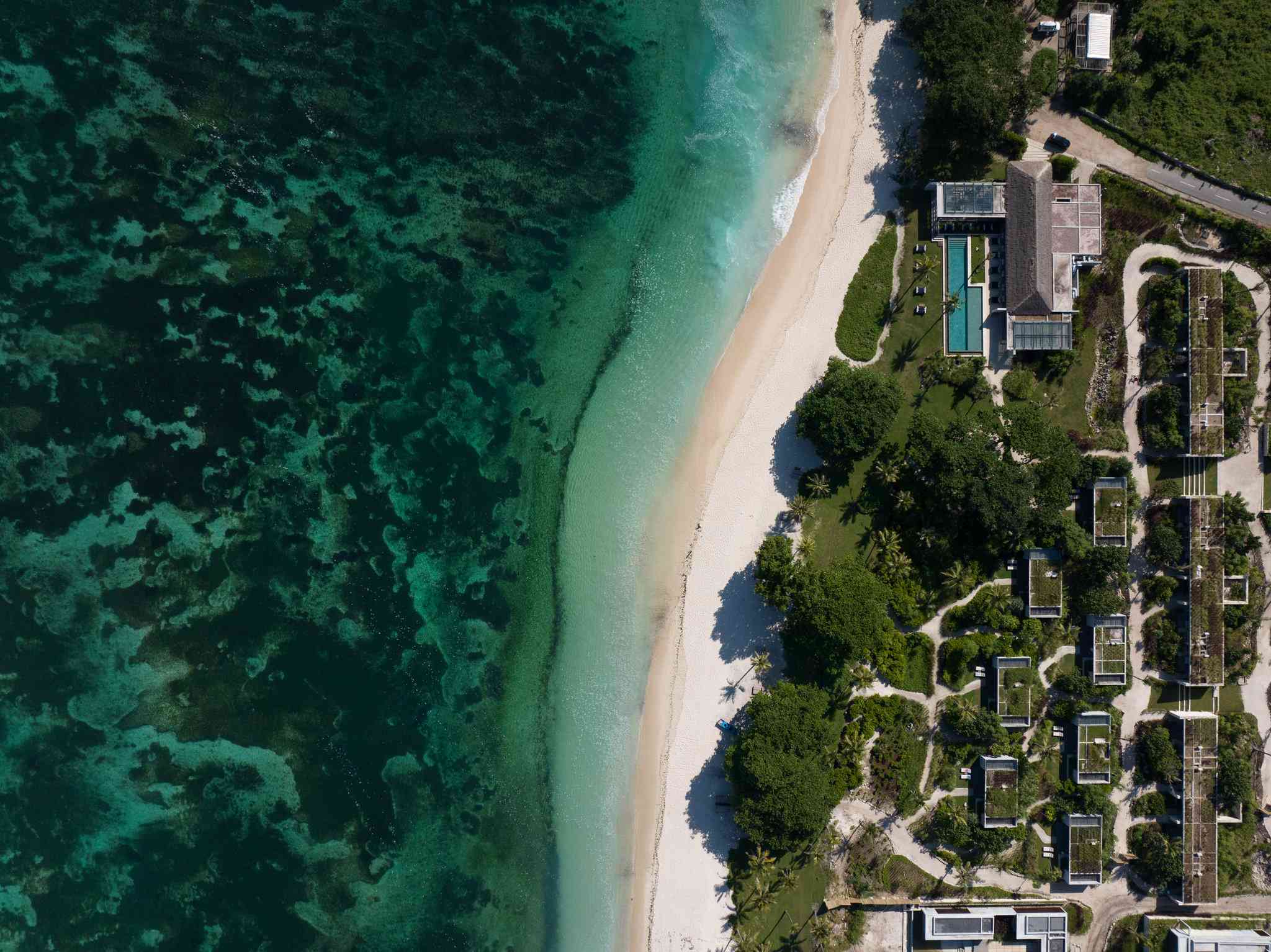 Cap Karoso em Karoso, ID