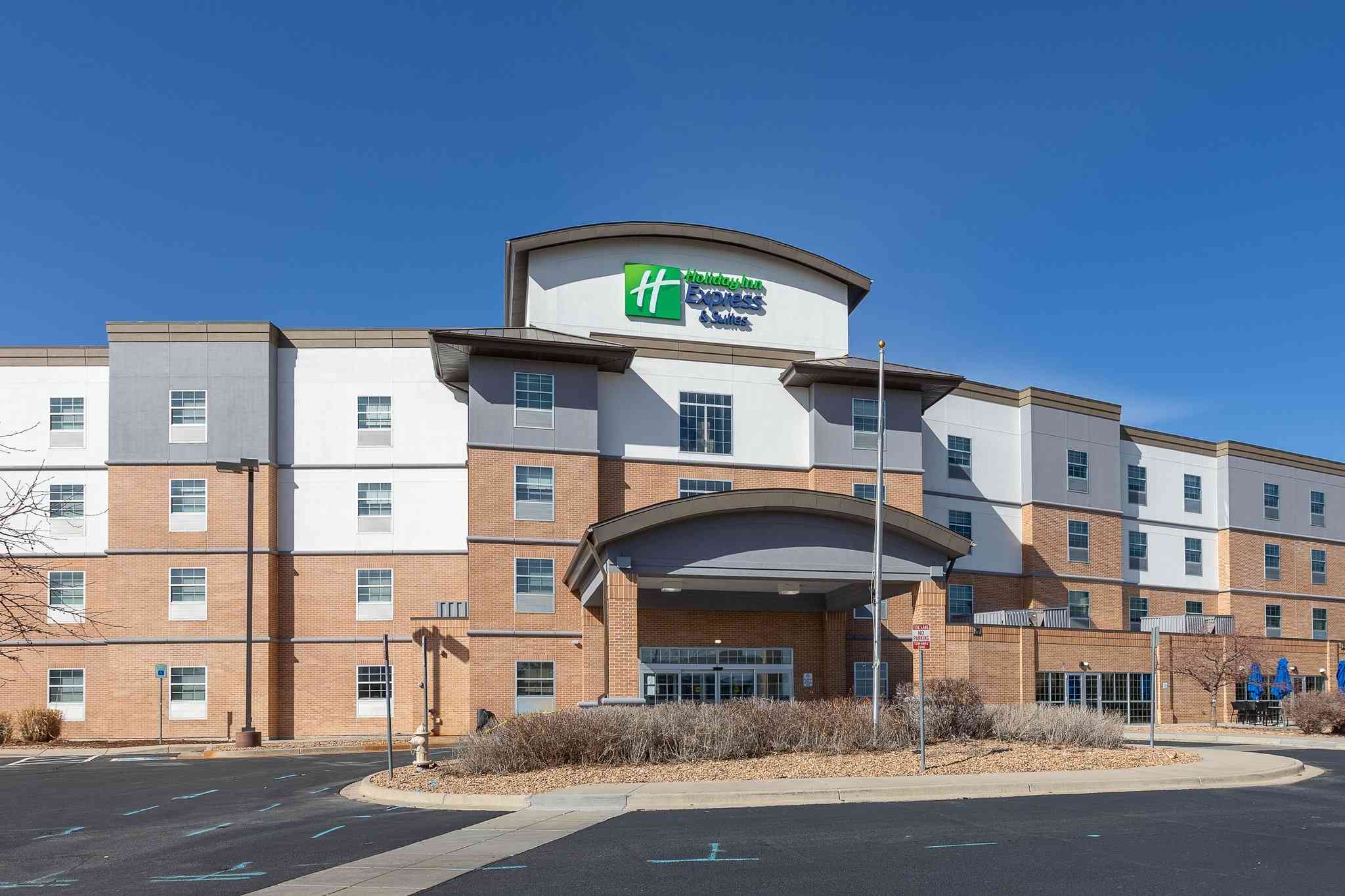 잉글우드, CO의 Holiday Inn Express & Suites Englewood - Denver South