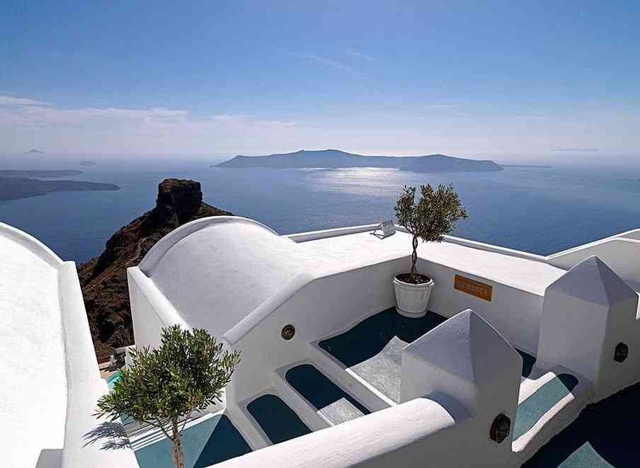 Santorini, GR의 Tholos Resort