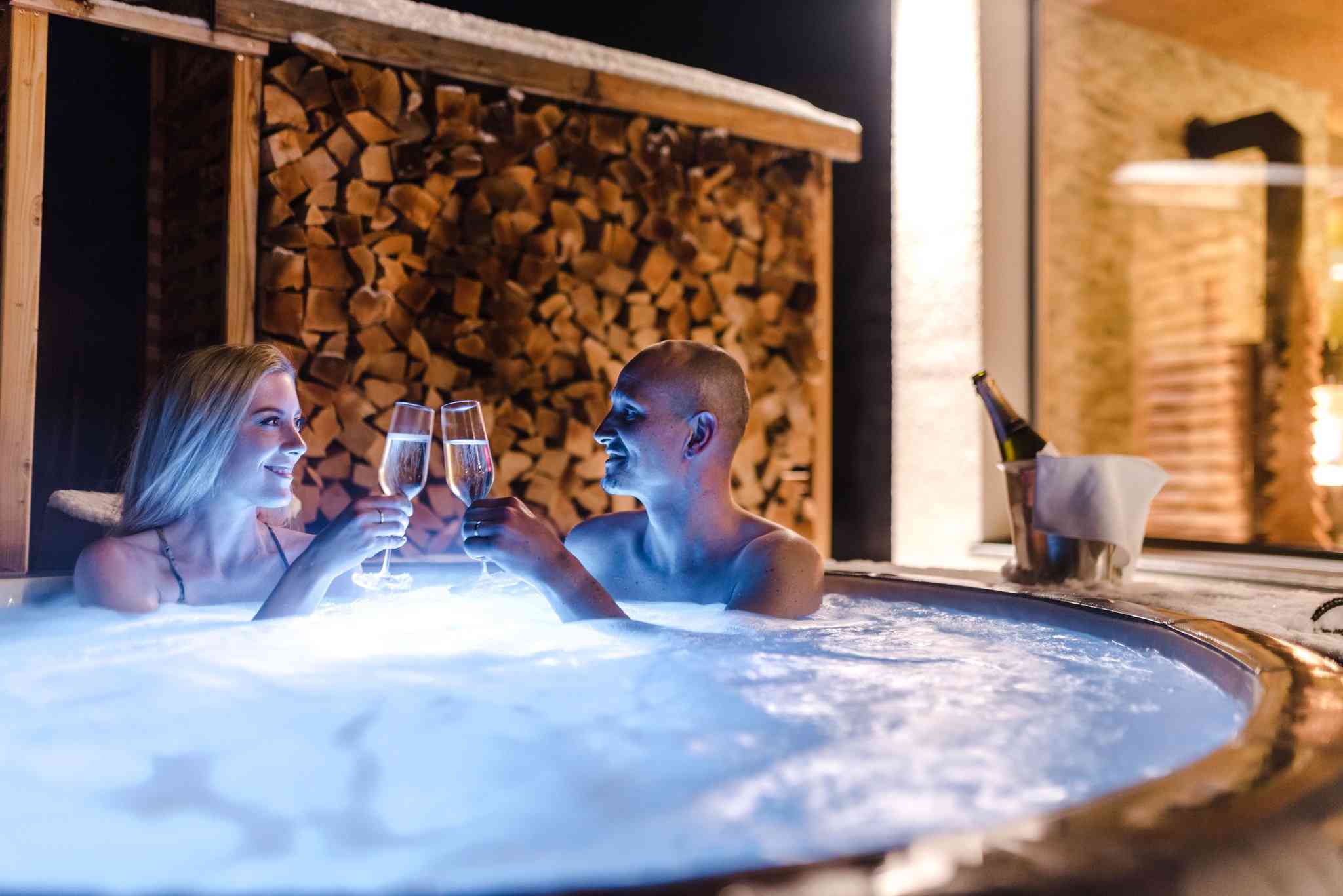 Graechen, CH 的 Hotel Hannigalp