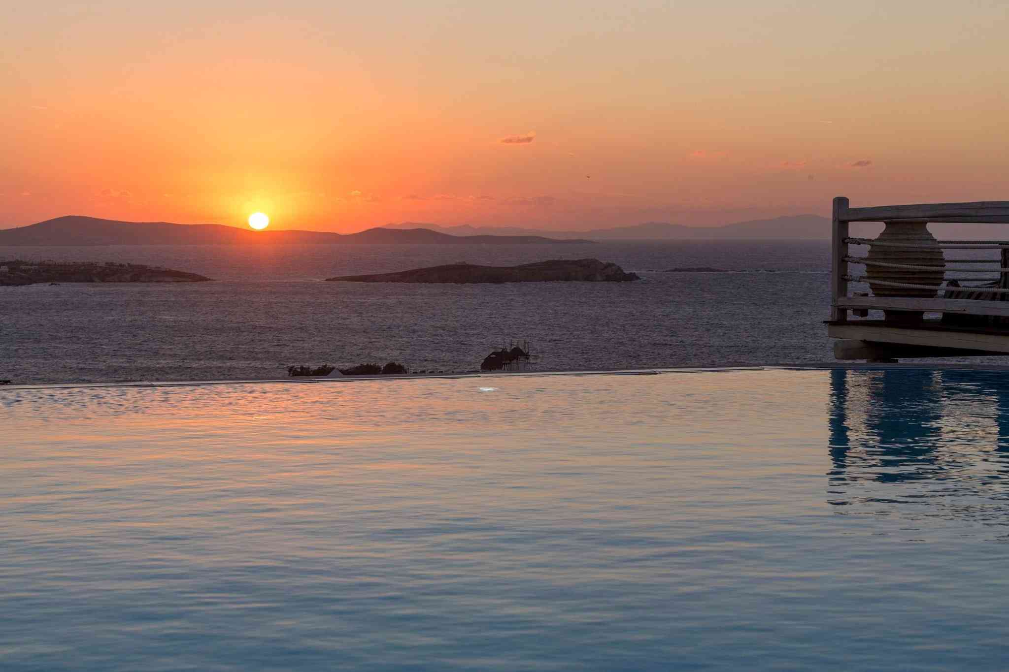 Vencia Hotel in Mykonos, GR