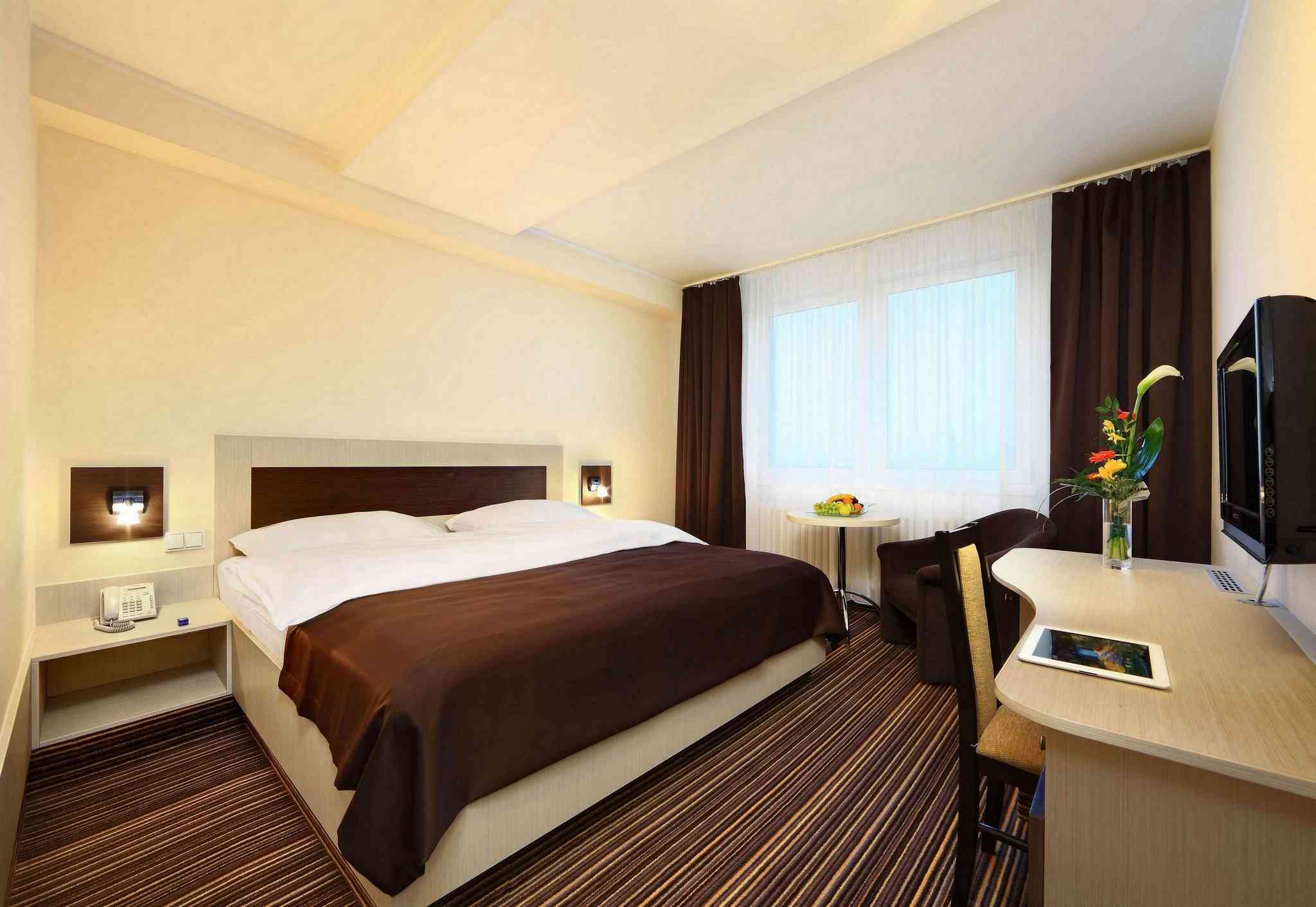 Hotel Flora in Olomouc, CZ