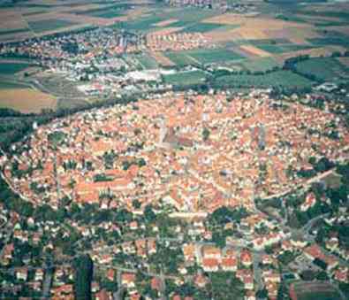 JUFA Noerdlingen im Ries in Nordlingen, DE