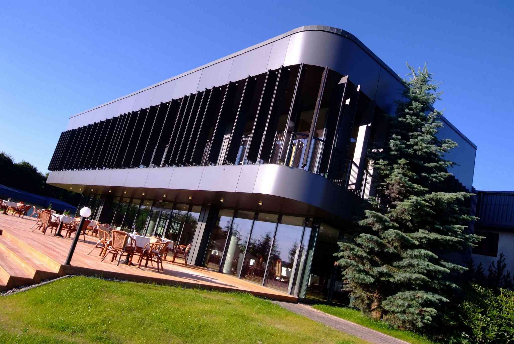 Olsztyn, PL 的 HP Park - Olsztyn