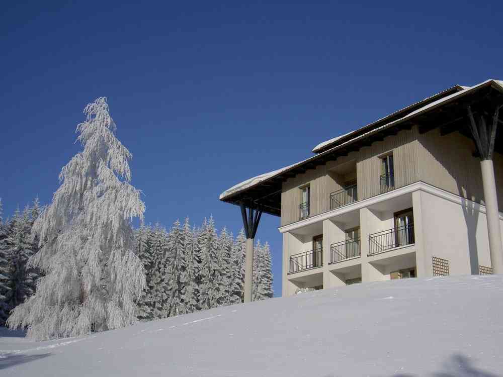 Aldiana Club Ampflwang, Ampflwang im Hausruckwald, AT