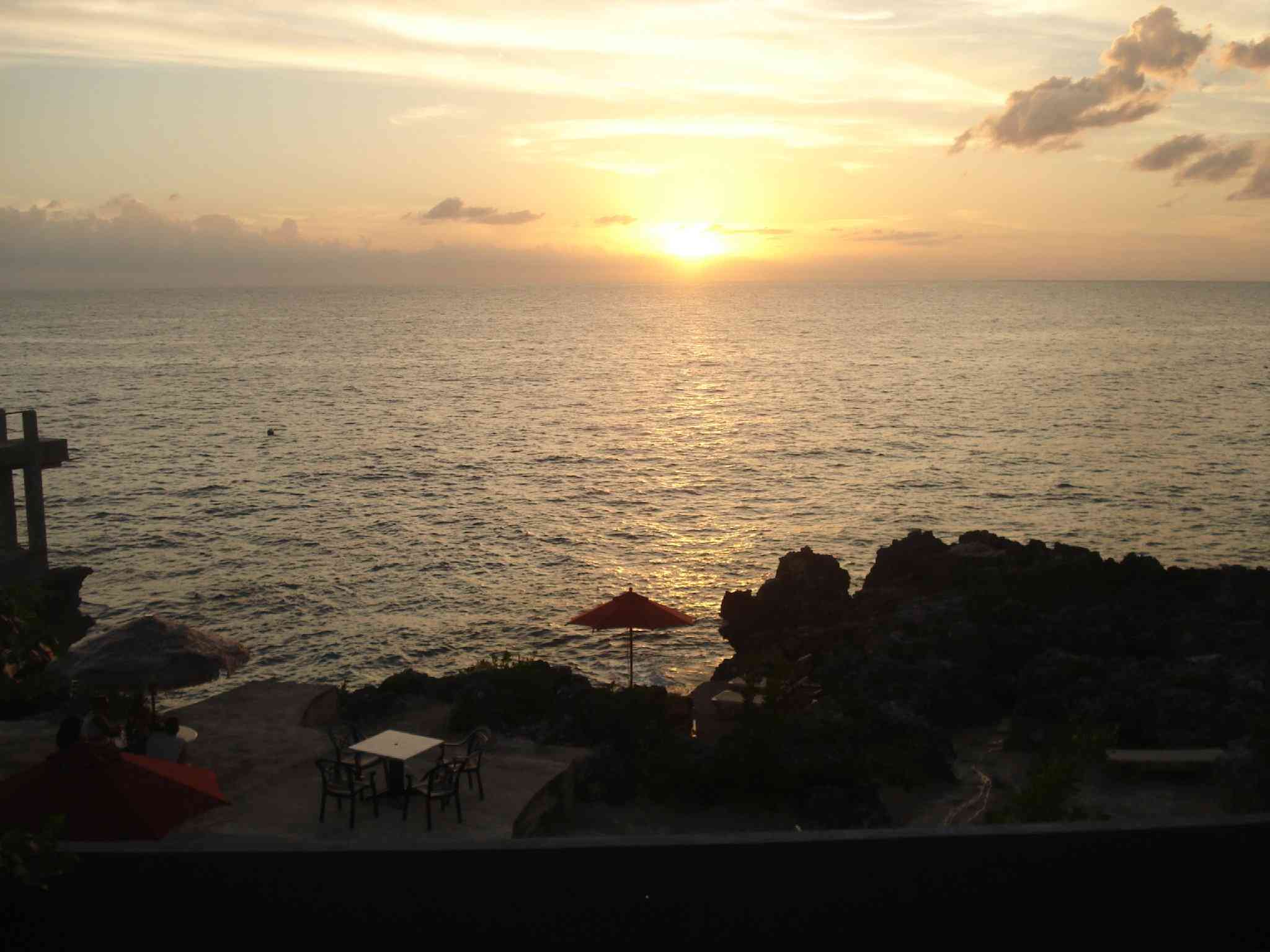 Negril, JM 的 Sunset at the Palms