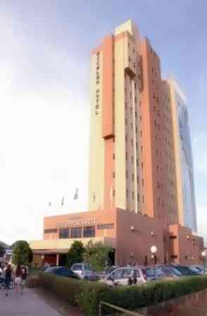 Bristol Exceler Plaza Hotel, Campo Grande, BR