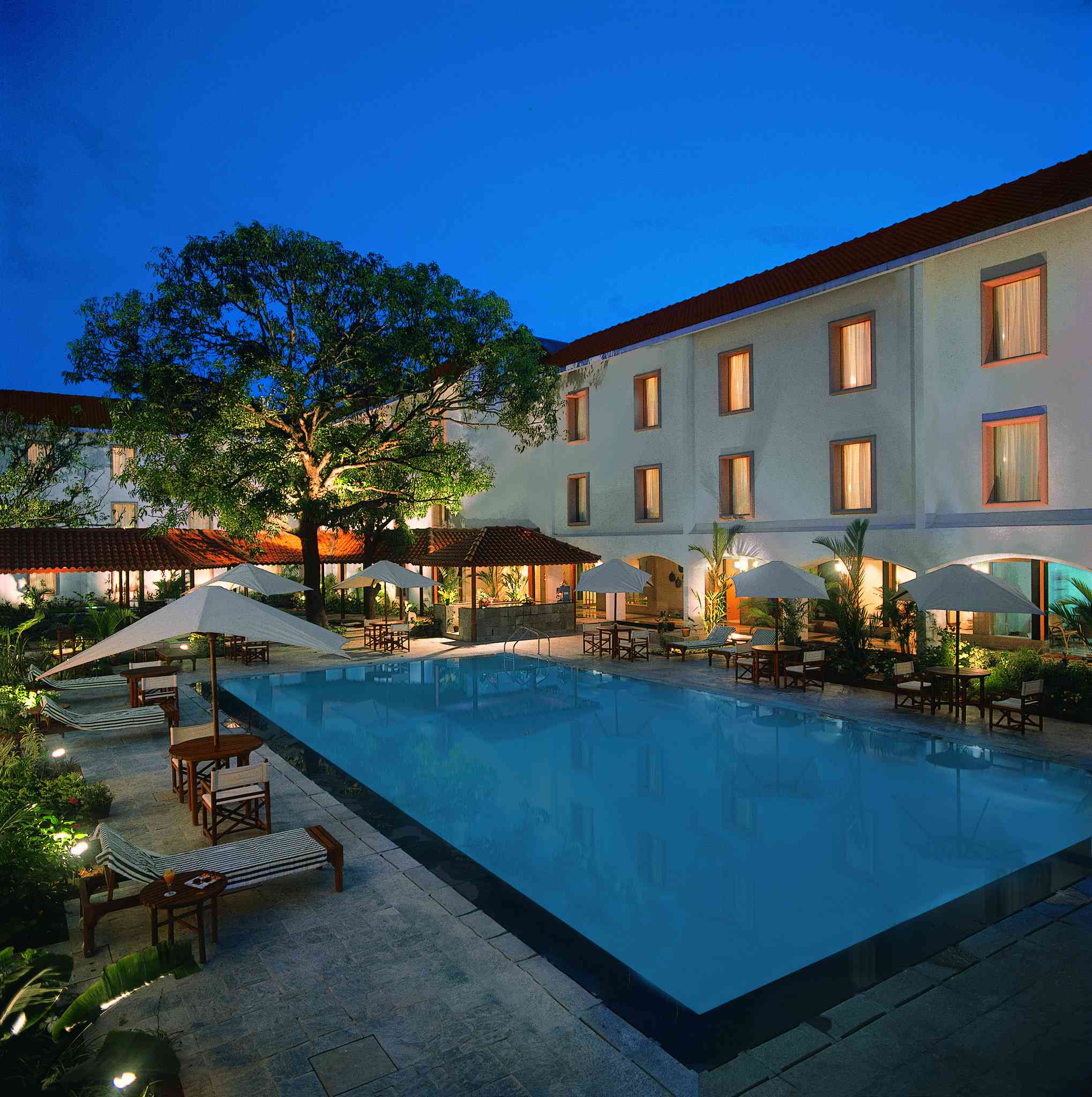 Kochi, IN의 Trident, Cochin