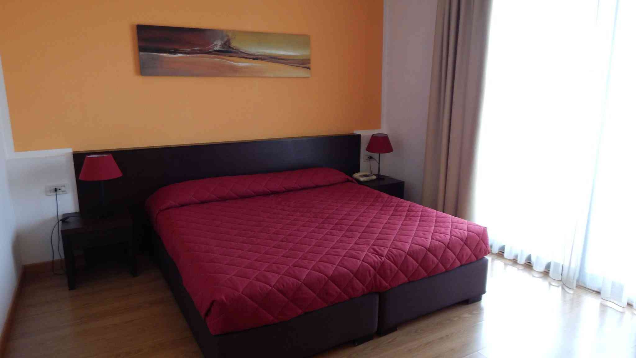 Hotel Castelli in Montecchio Maggiore, IT