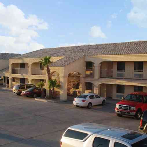 Needles, CAにおけるRio Del Sol Inn 