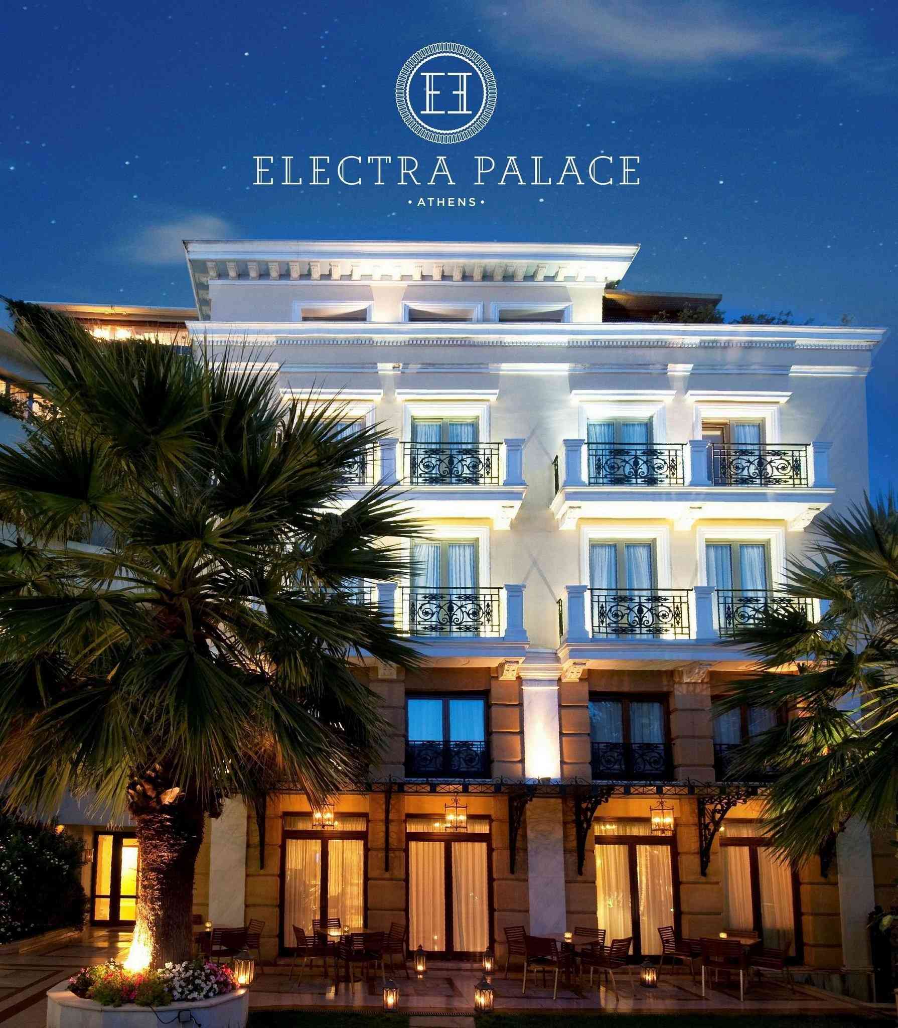 Athens, GR 的 Electra Palace Hotel Athens