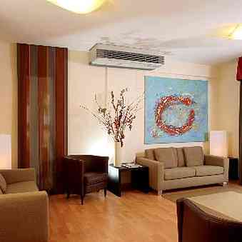 Rome, IT 的 Hotel Sisto V