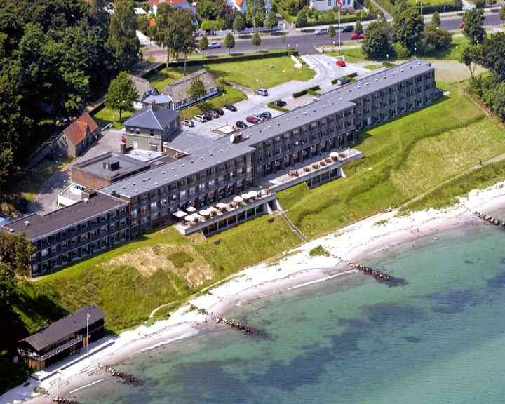 Helnan Marselis Hotel i Aarhus, DK