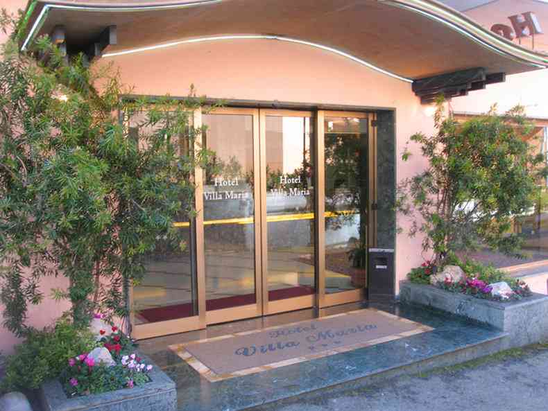 索伦托, IT 的 Hotel Villa Maria Sorrento