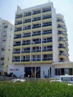Galil Hotel en Netanya, IL