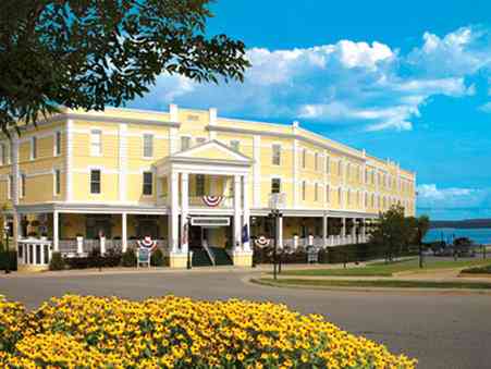 Perry Hotel em Petoskey, MI