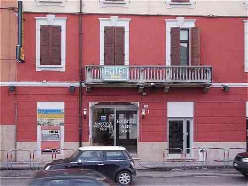 Abc Hotel i Mantua, IT