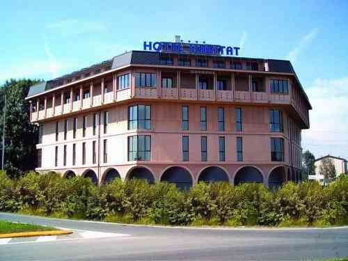 朱萨诺, IT 的 Hotel Habitat