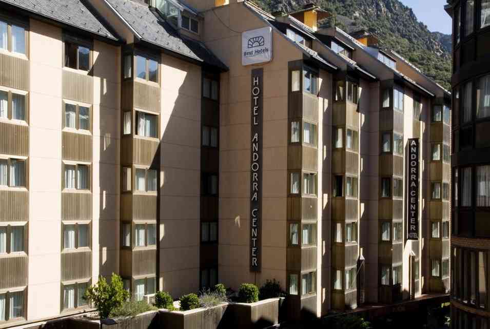 Hotel Andorra Center в Andorra la Vella, AD