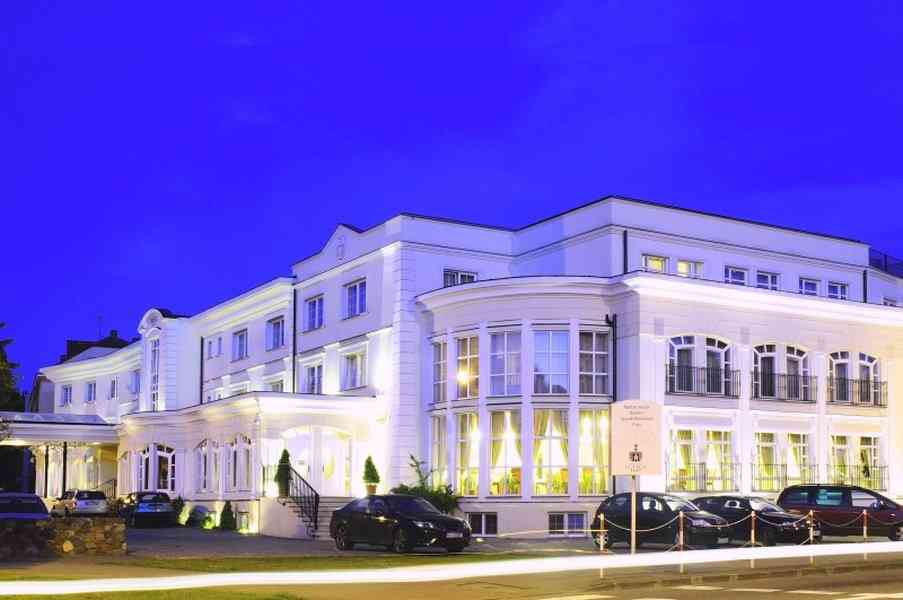 Ustka, PL의 Hotel Lubicz