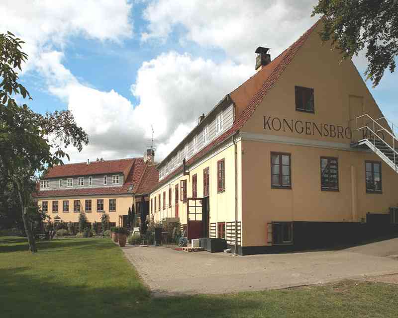 Kongensbro Kro Inn en Ans, DK