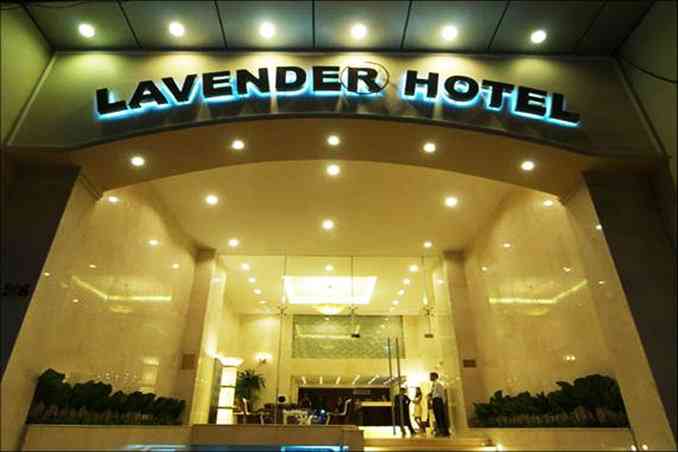 Avanti Boutique Hotel i Ho Chi Minh City, VN