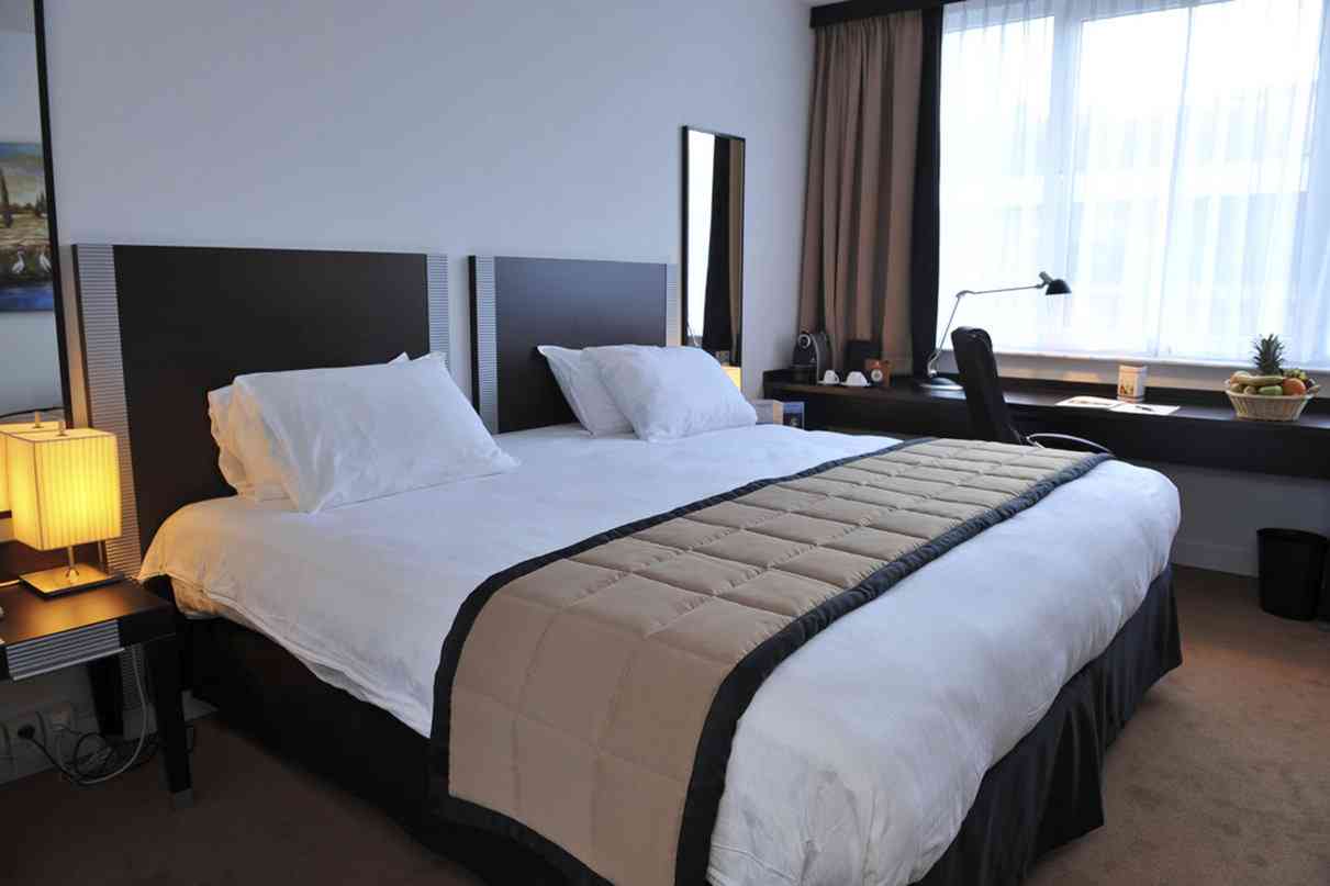 The Progress Hotel, Saint-Josse-ten-Noode, BE