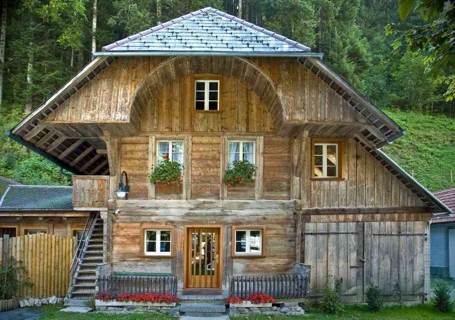 Kemmeriboden-Bad Swiss Quality Hotel a Schangnau, CH