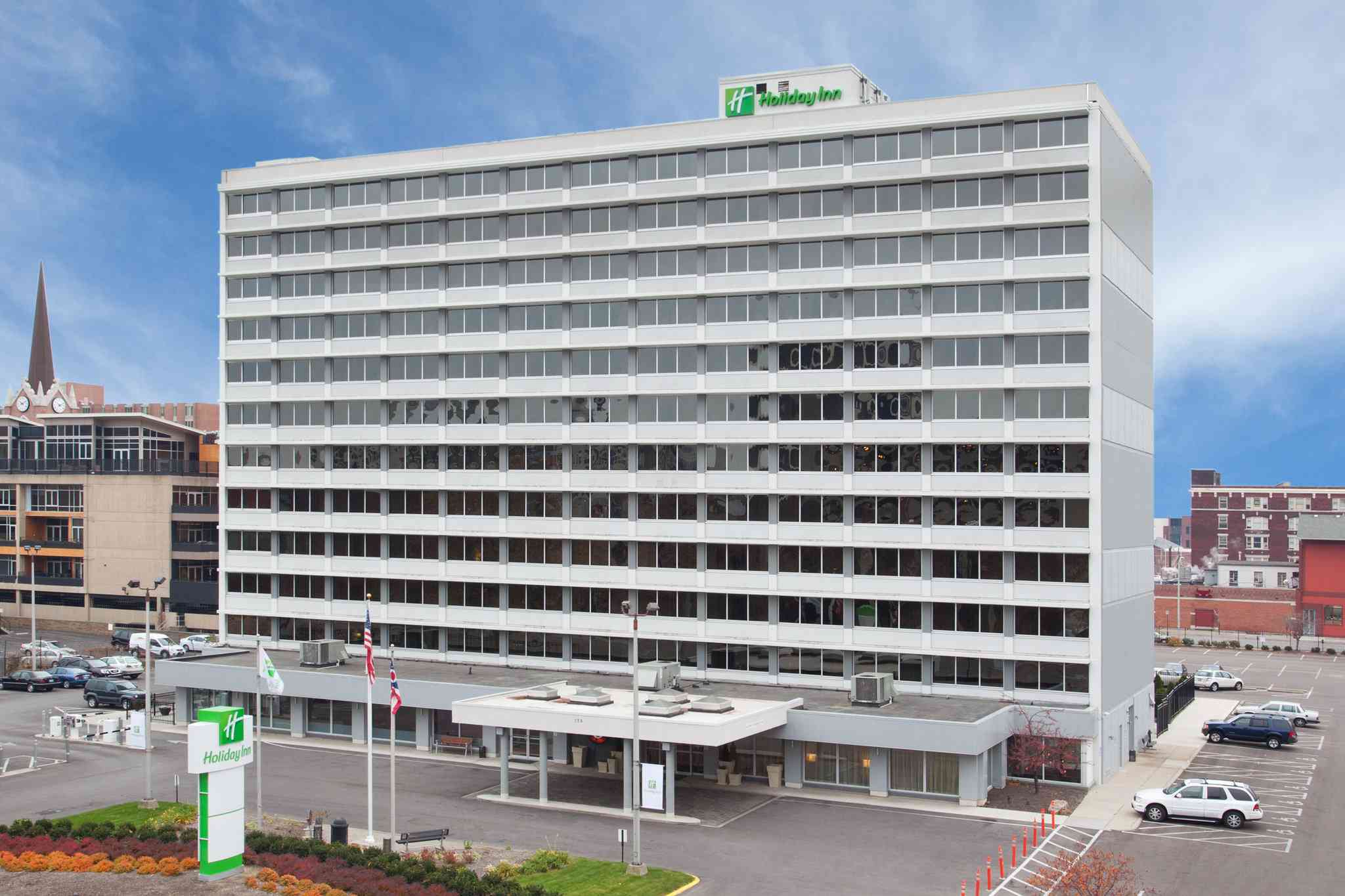 Holiday Inn Columbus Dwtn-Capitol Square in โคลัมบัส, OH
