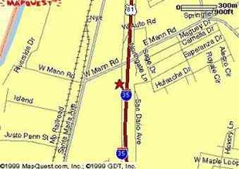 拉雷多, TX 的 Family Garden Inn