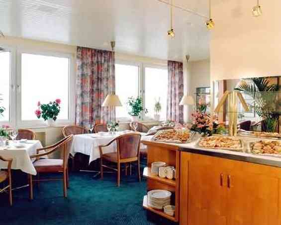 Garden Hotel Krefeld a Krefeld, DE