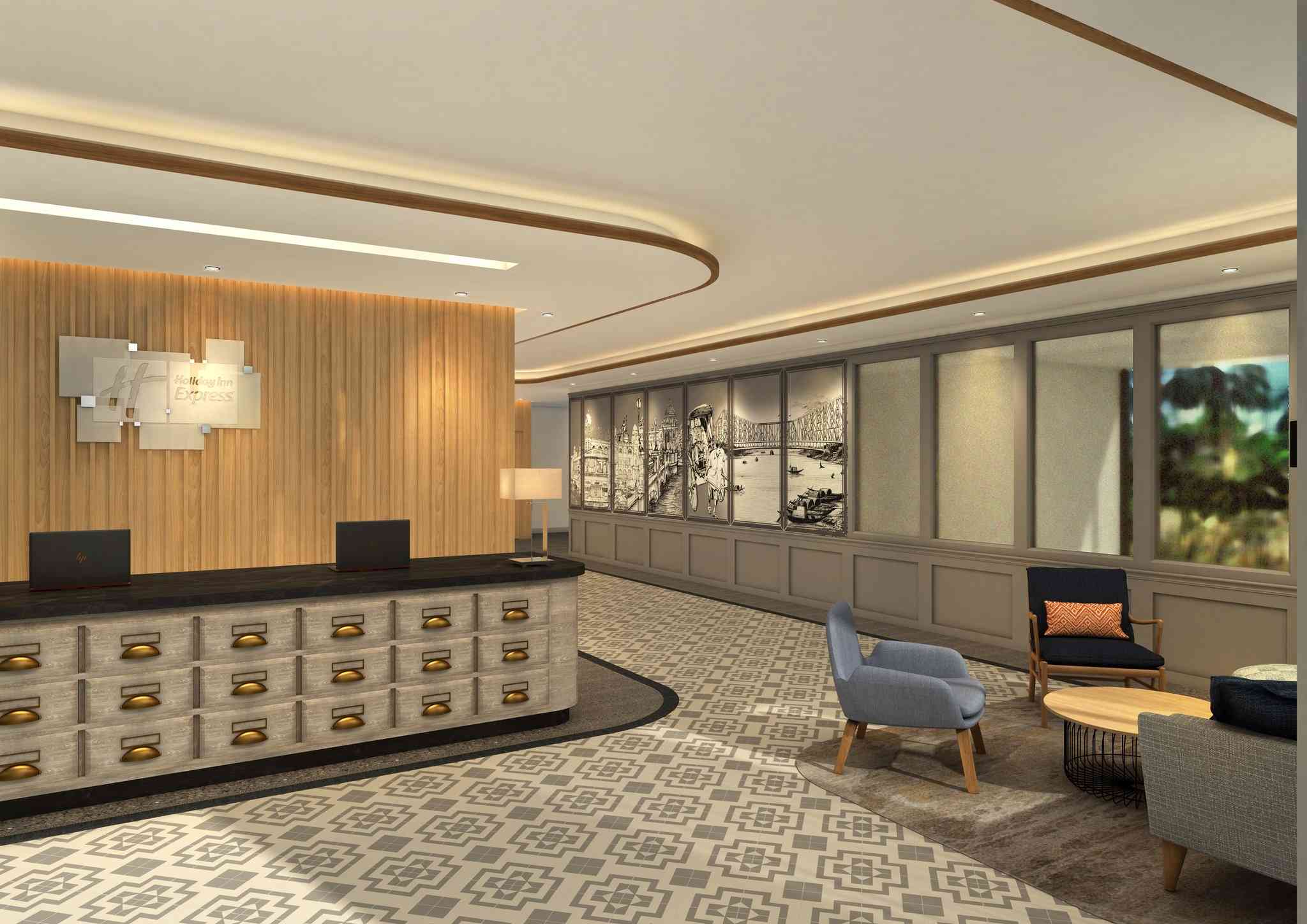 Holiday Inn Express Kolkata New Town, Kalkutta, IN