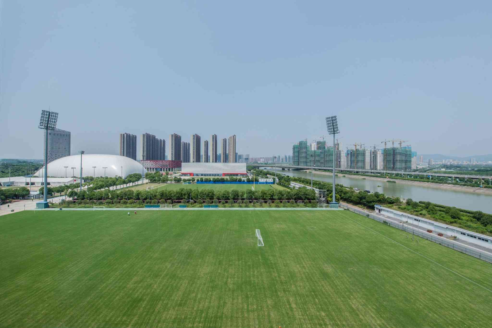 난징, CN의 EVEN Hotel Nanjing Yangtze River