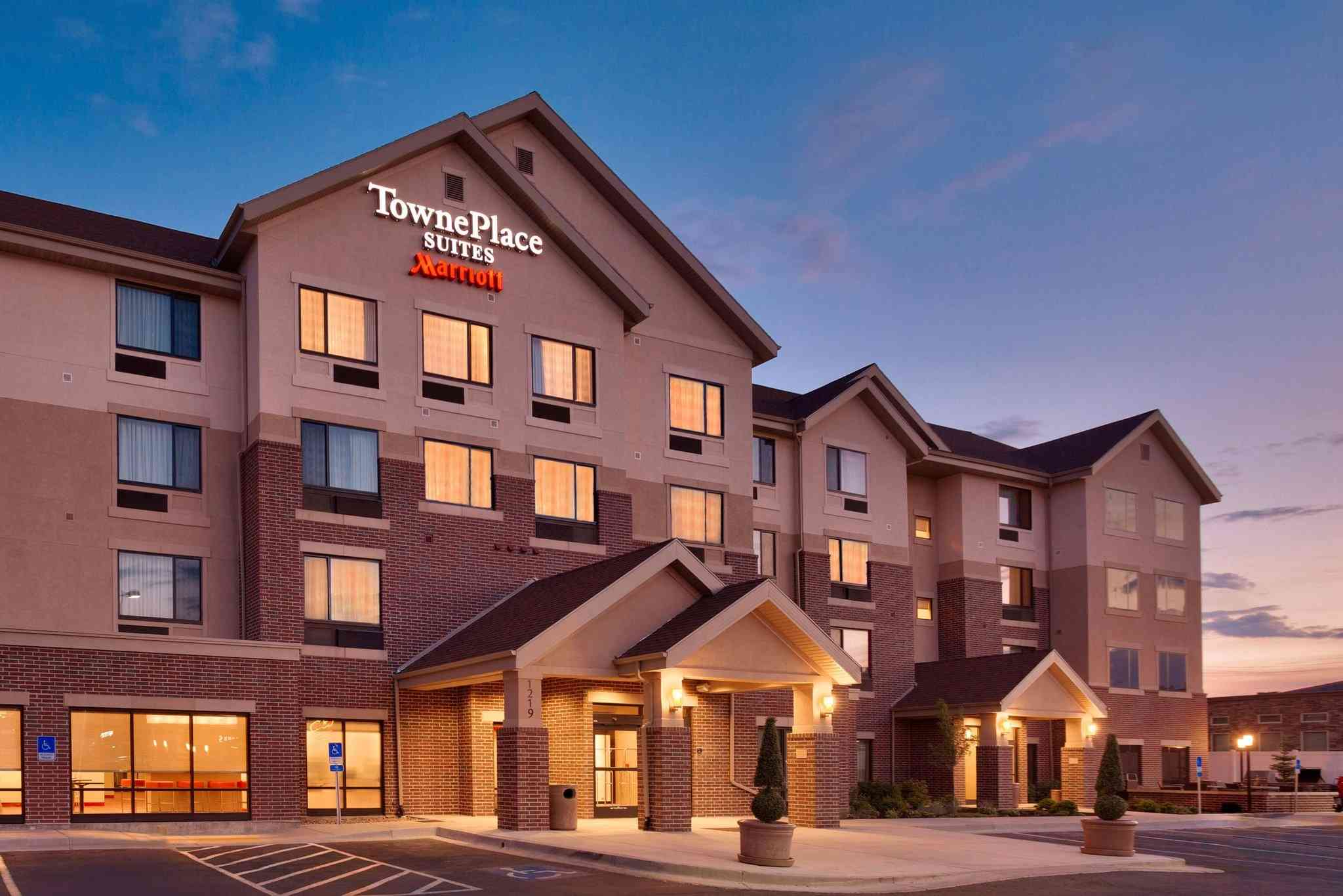 春天, UT 的 TownePlace Suites by Marriott Vernal