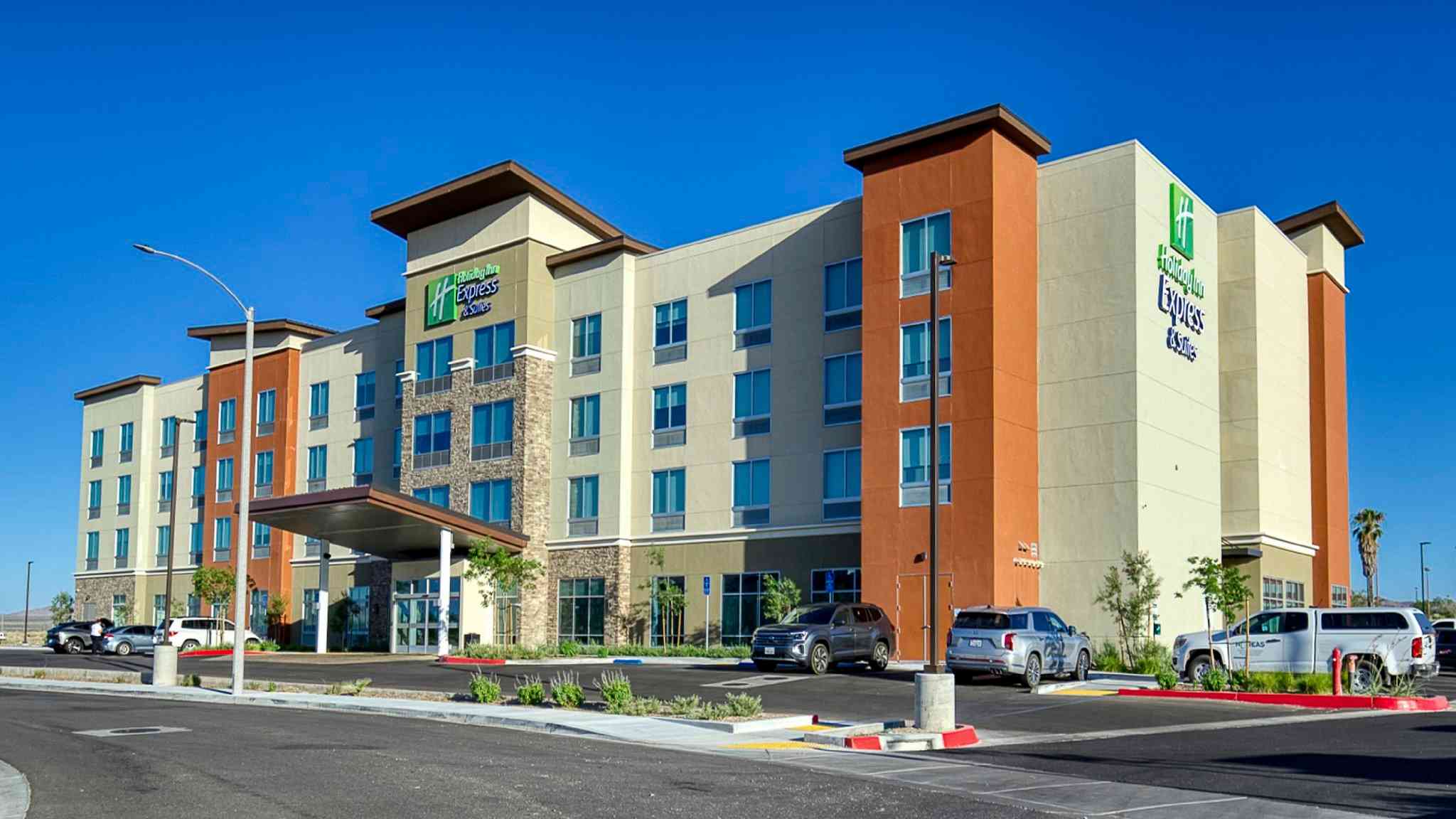 Holiday Inn Express & Suites Ridgecrest - China Lake a Ridgecrest, CA