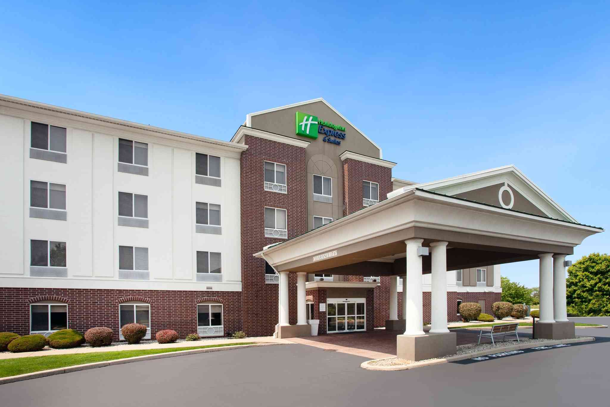 Holiday Inn Express Hotel & Suites Chicago South Lansing à Lansing, IL