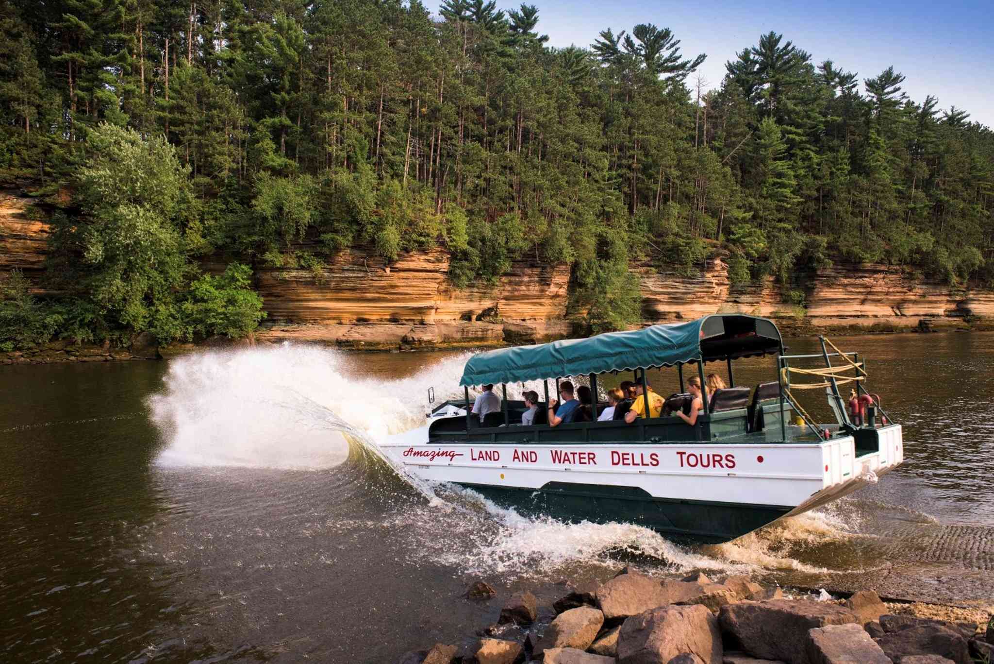 Holiday Inn Express Wisconsin Dells em Dells de Wisconsin, WI