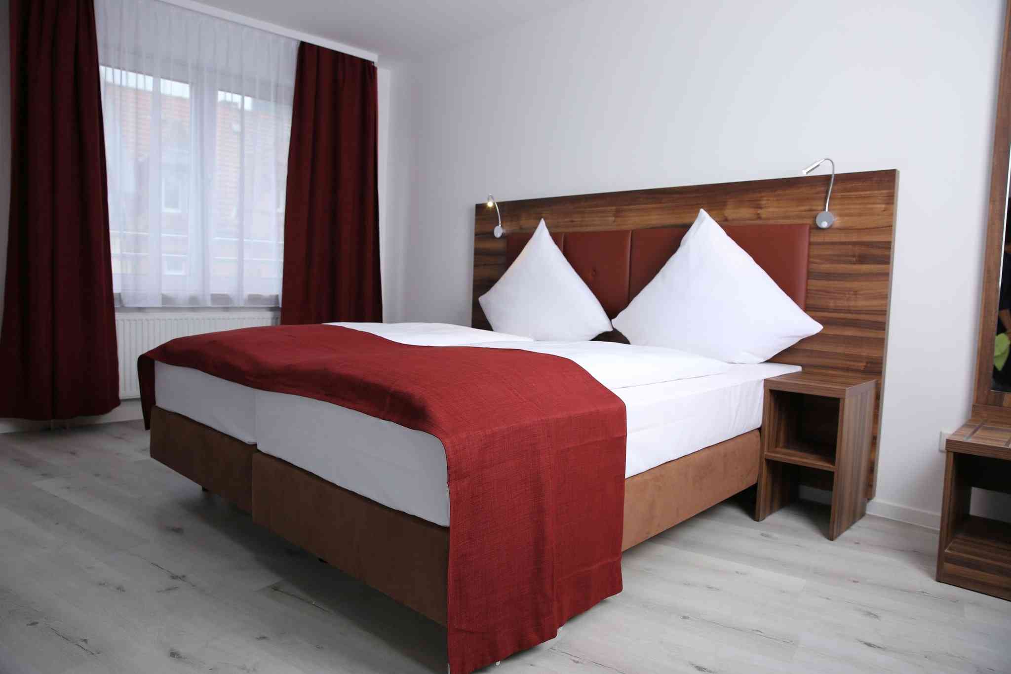 Hotel Grand Corner in Frankfurt, DE