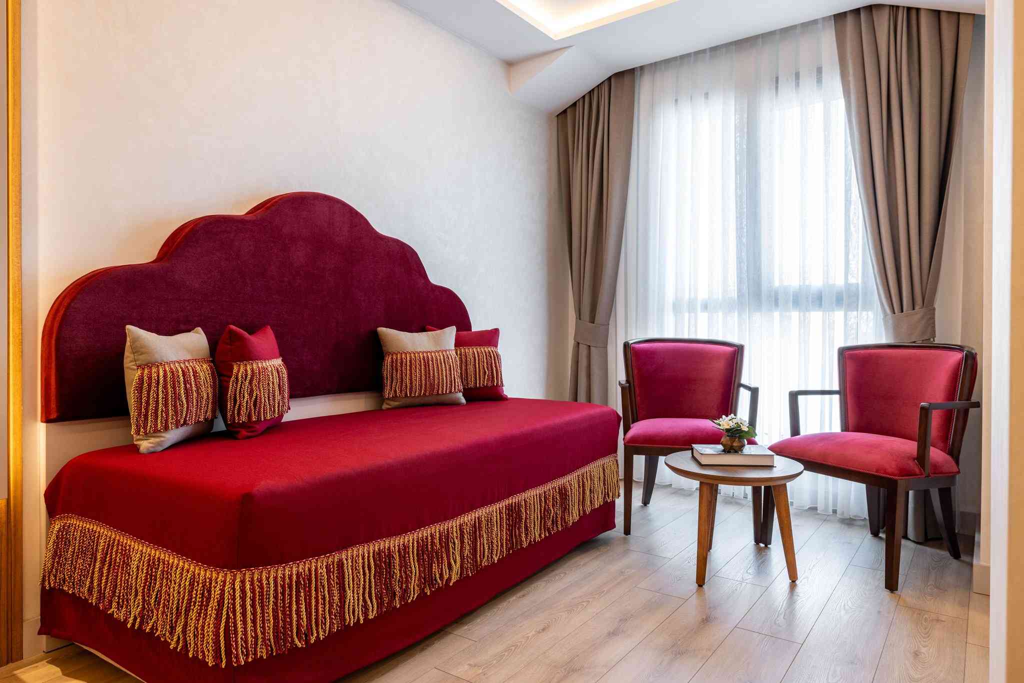 Carina Gold Hotel a Istanbul, TR