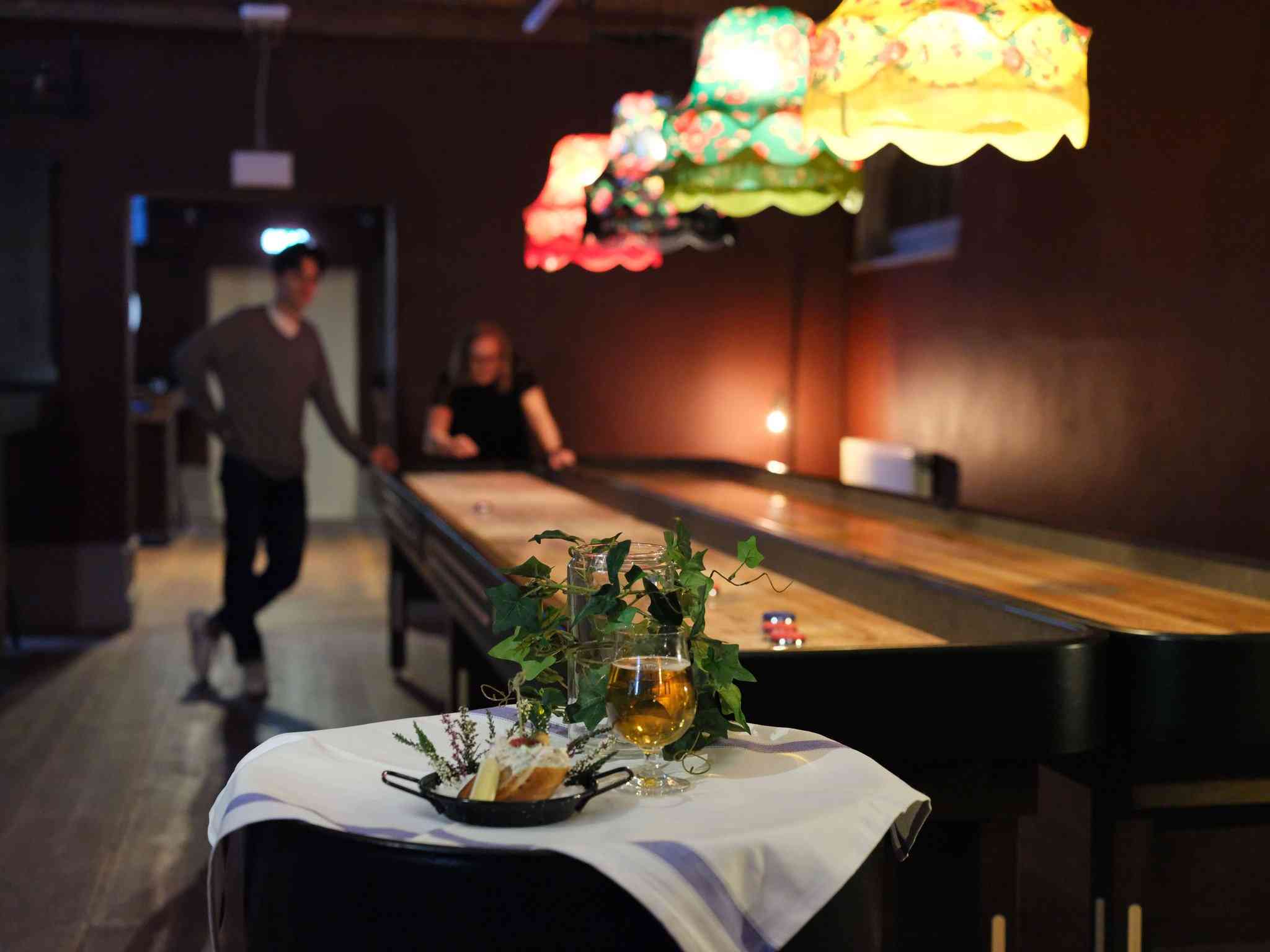 Hotel Botanika en Uppsala, SE